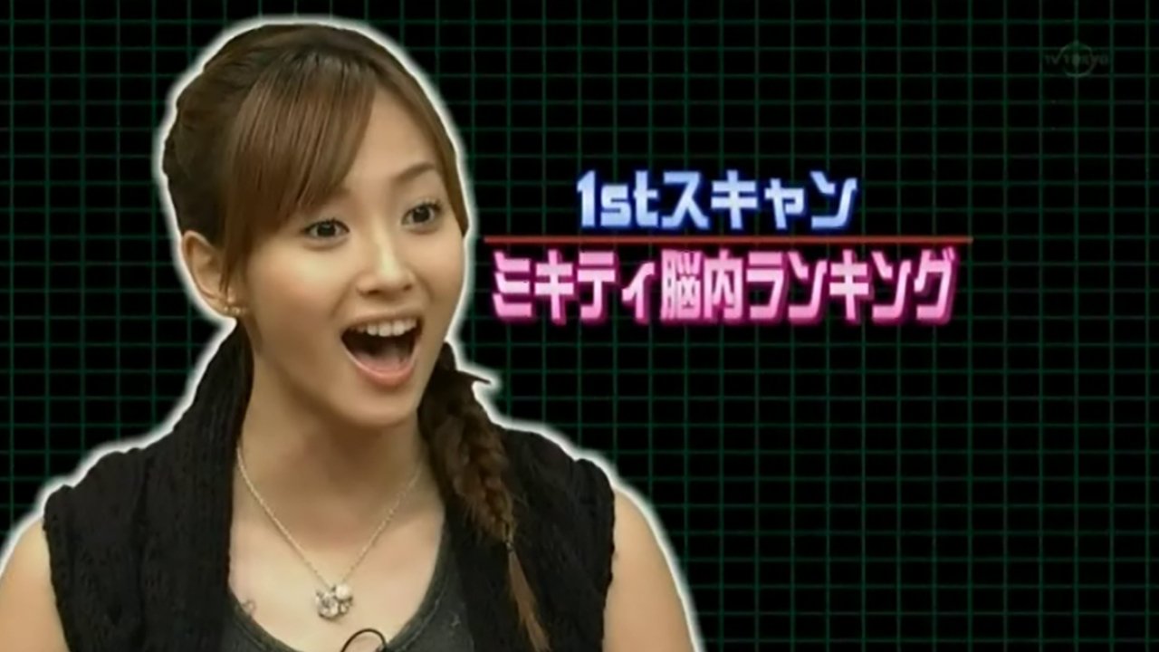 Hello! Morning - Season 1 Episode 281 : Hypnotism Polygraph Test - Fujimoto Miki