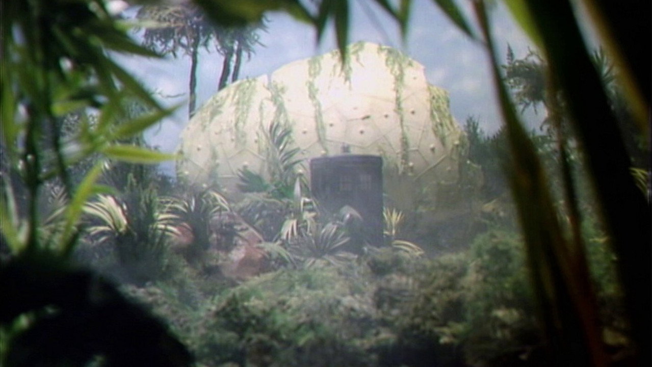 Artwork for Doctor Who: The Creature from the Pit