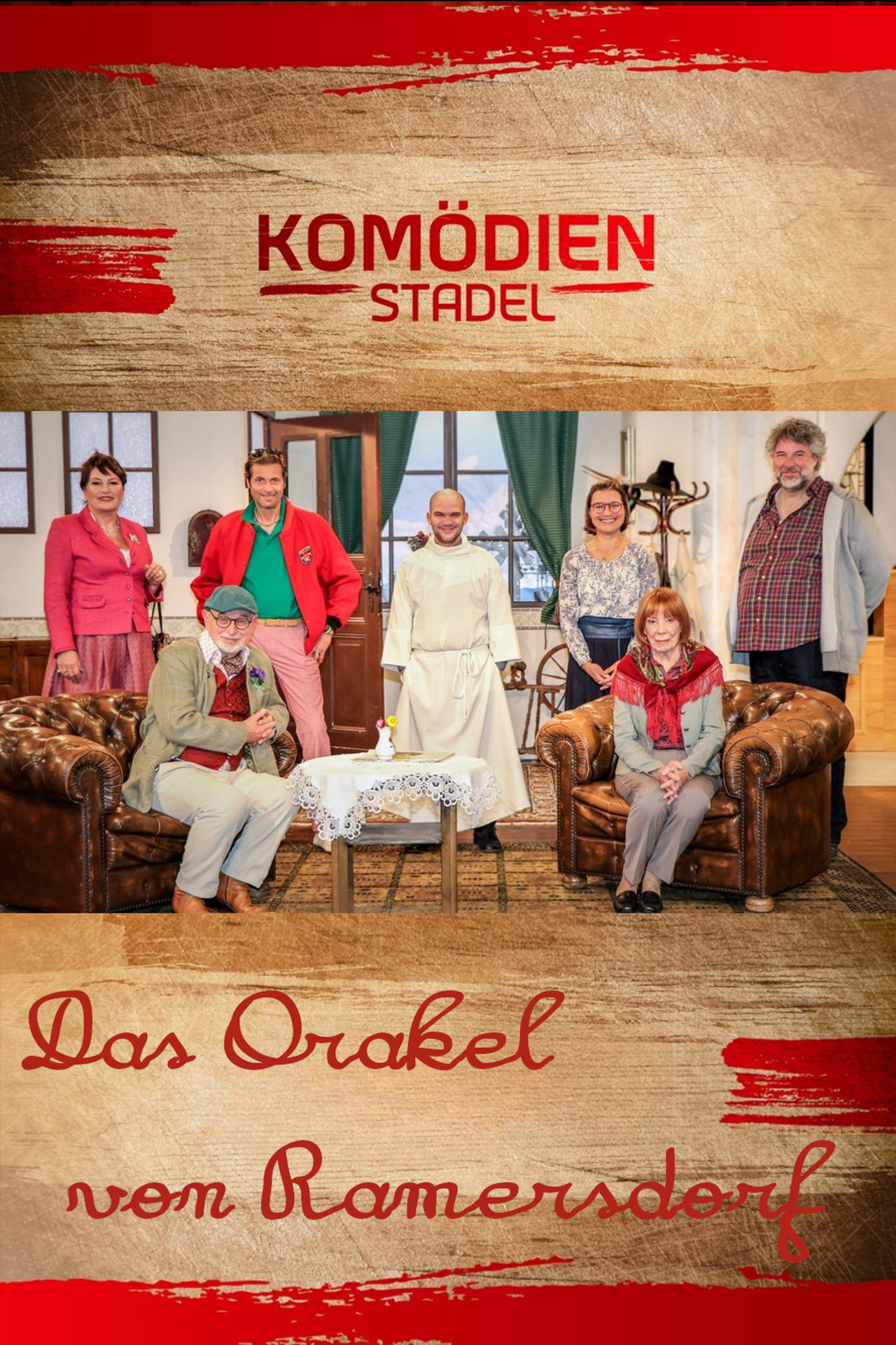 Der Komödienstadel - Das Orakel von Ramersdorf