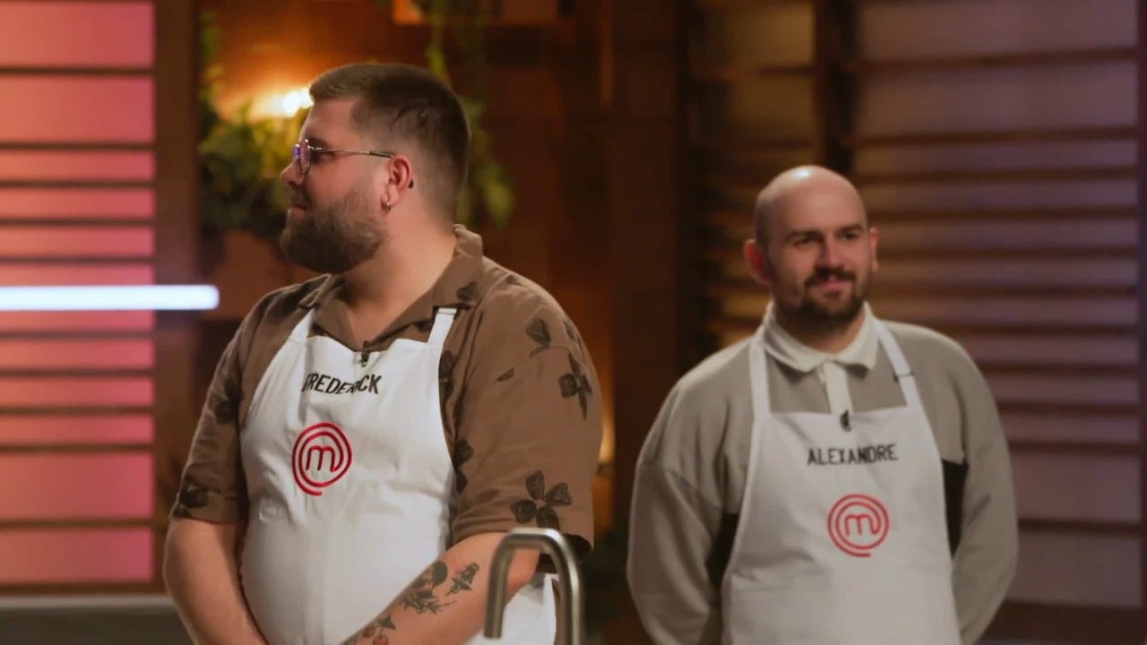 MasterChef Québec - Season 3 Episode 19 : Episode 19