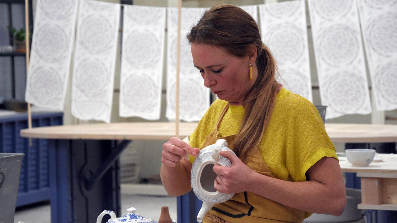 The Great Pottery Throw Down — Épisode 9