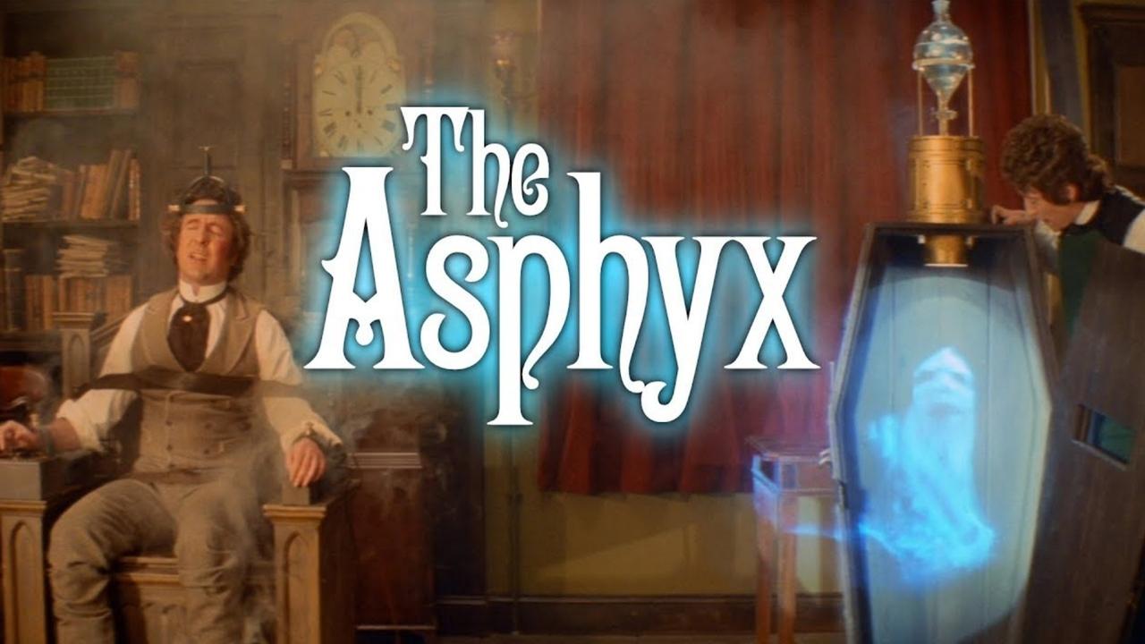 The Asphyx background