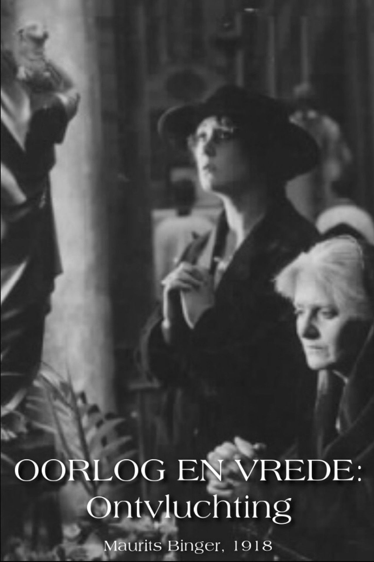 Oorlog en Vrede: 1916 Backdrop