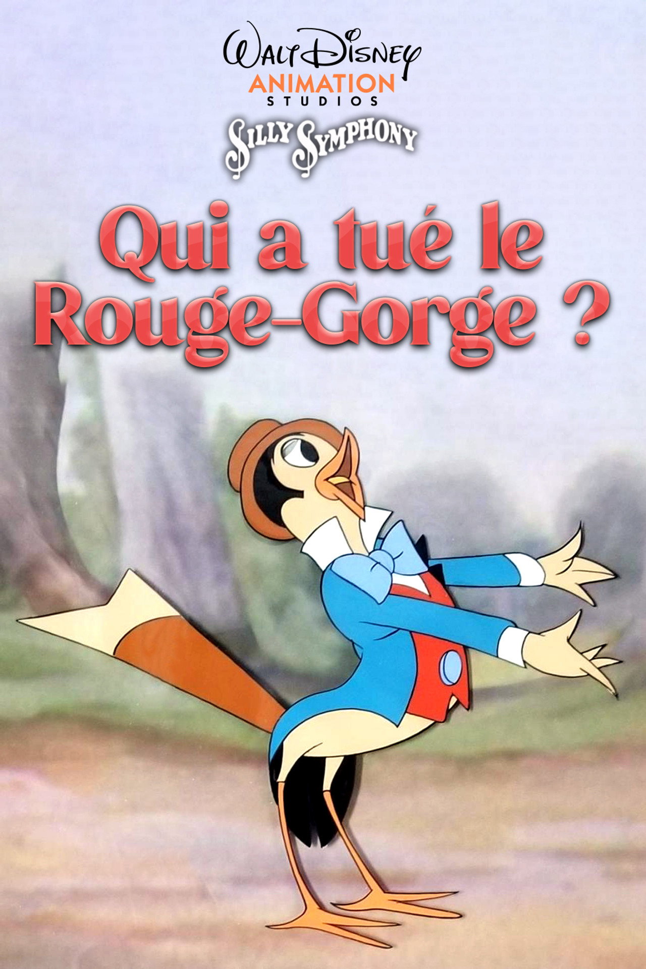 Qui a Tué le Rouge-Gorge ? poster