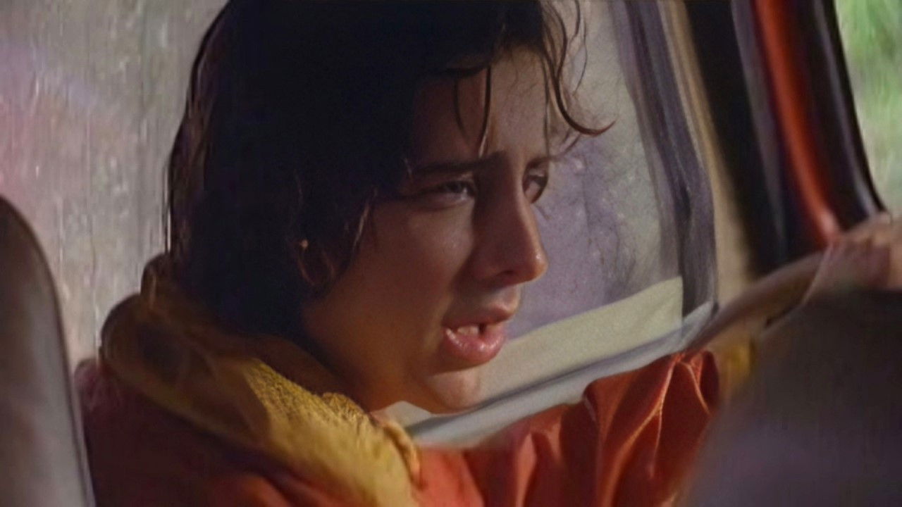 Tarzan and the Savage Storm