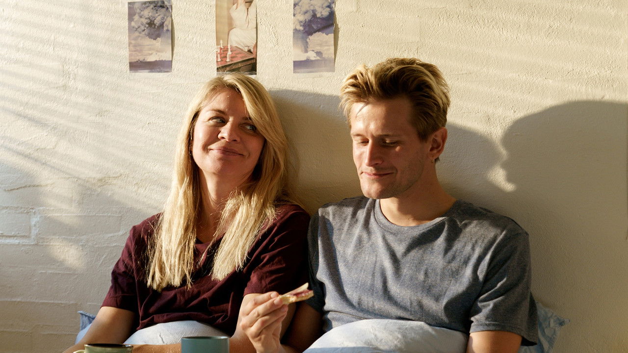 Take My Hand backdrop