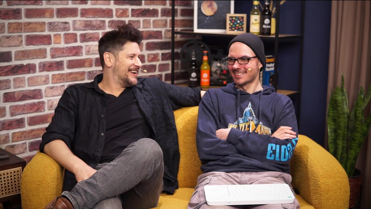 Spiele mit Bart — Épisode 1