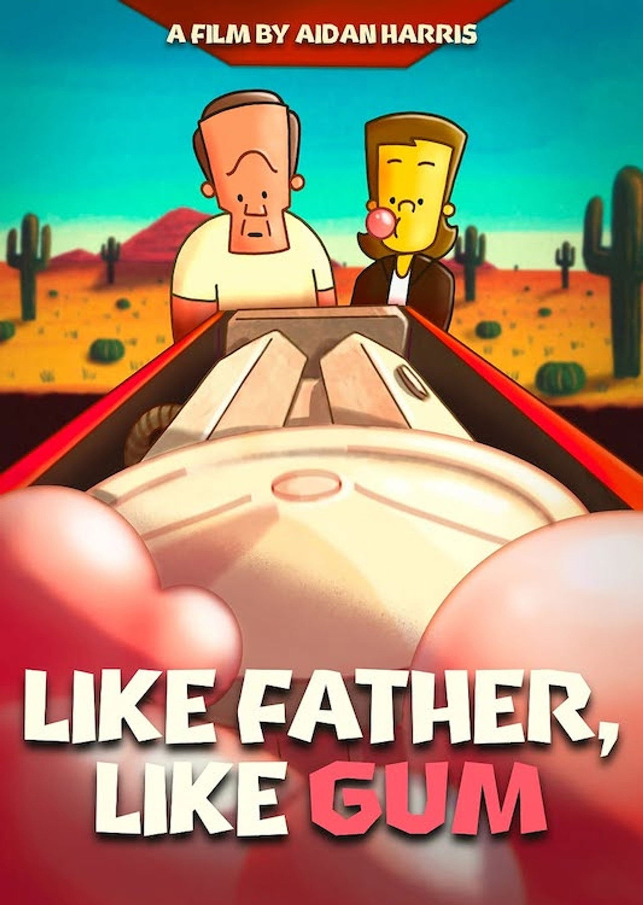 Like Father Like Gum