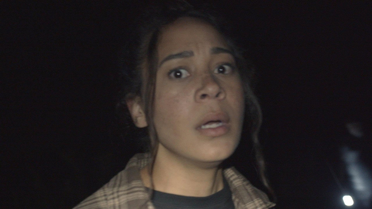 Hunting for the Hag still 8