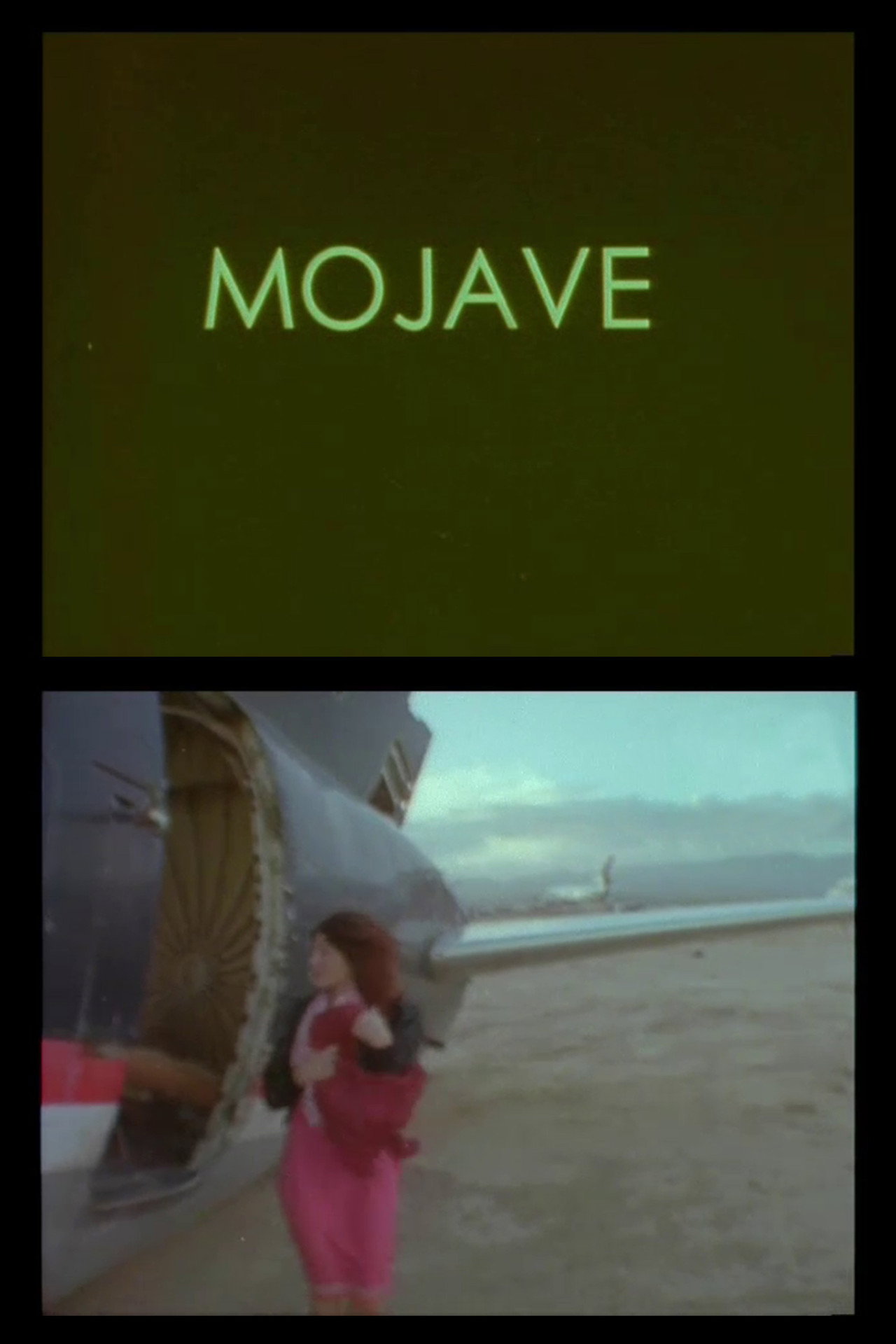 Mojave filmaffisch