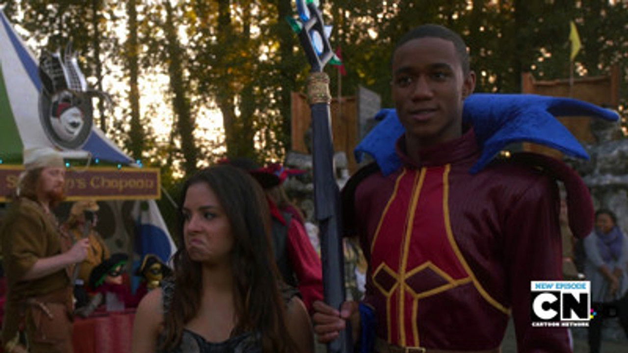 Level Up — Épisode 18