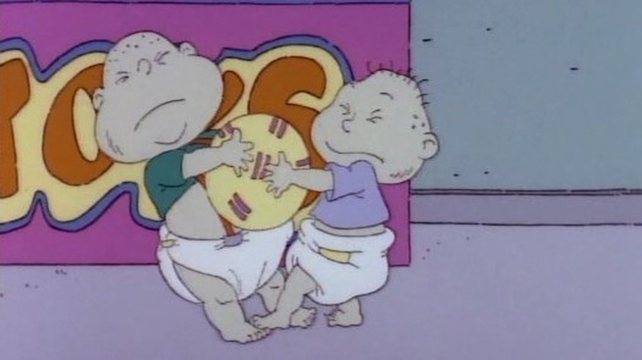 Rugrats - Season 2 Episode 5 : The Big House
