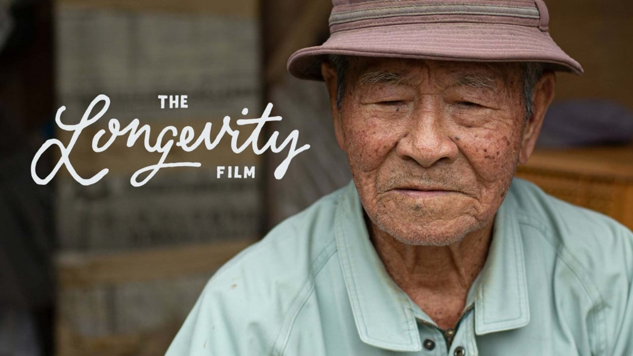 The Longevity Film background