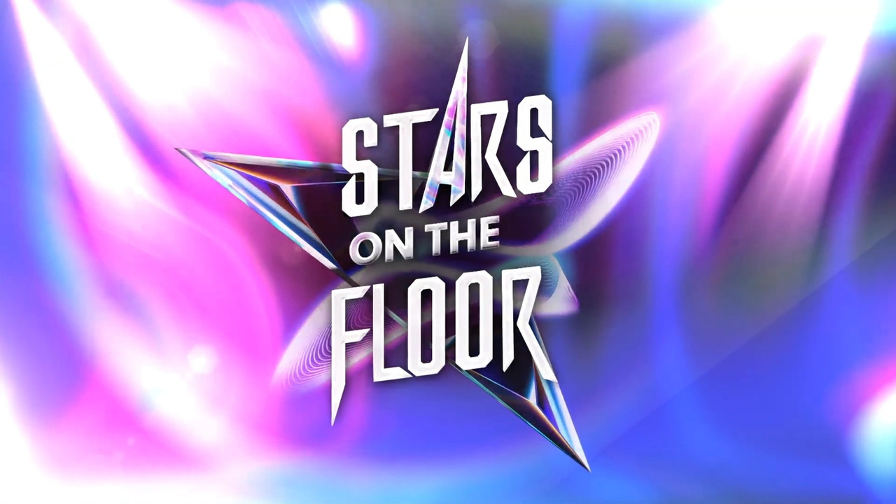 Stars on the Floor backdrop