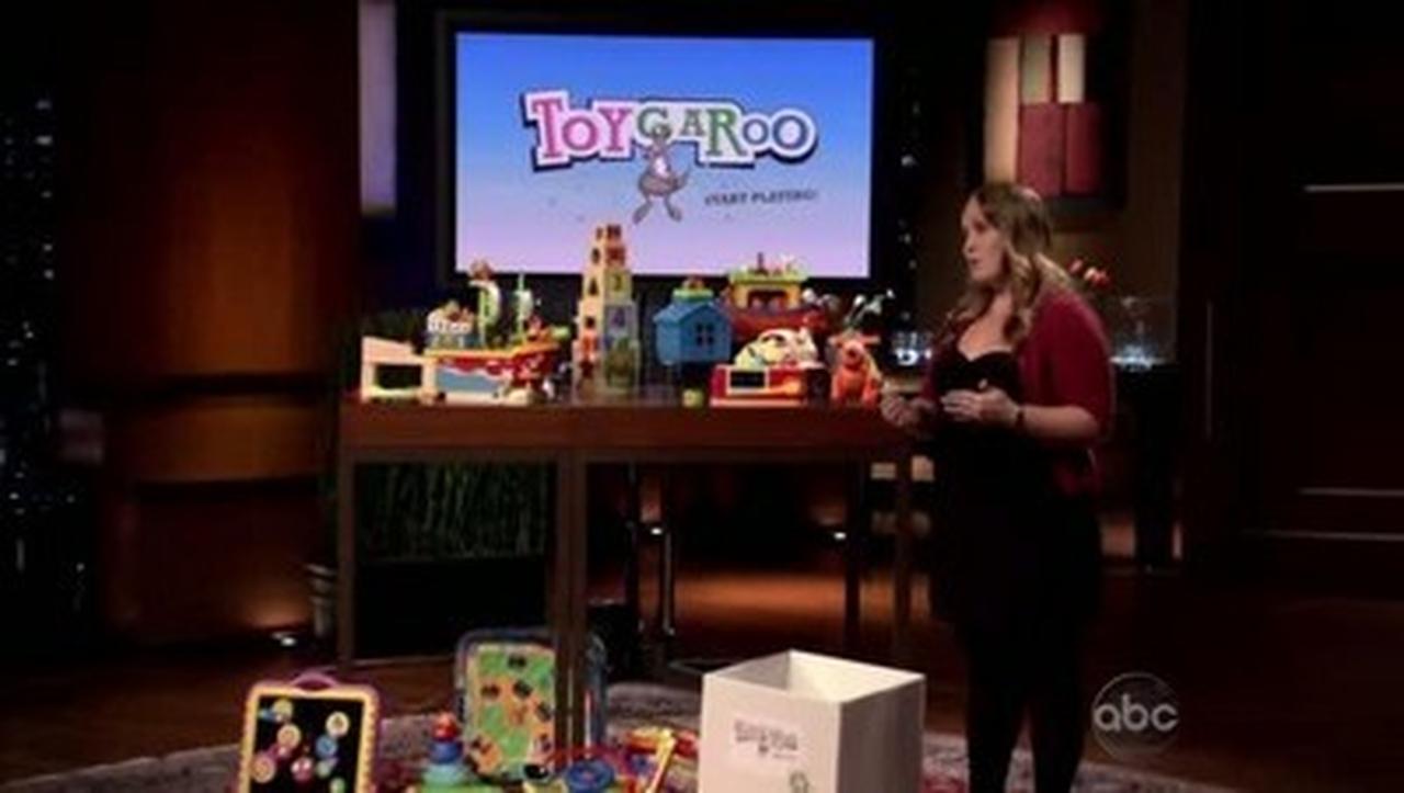 Shark Tank - Season 2 Episode 2 : Toygaroo, Nose filter, Bacon alarm clock