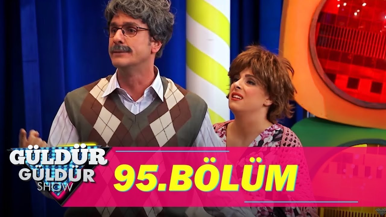 Güldür Güldür Show - Season 4 Episode 16 : Episode 16
