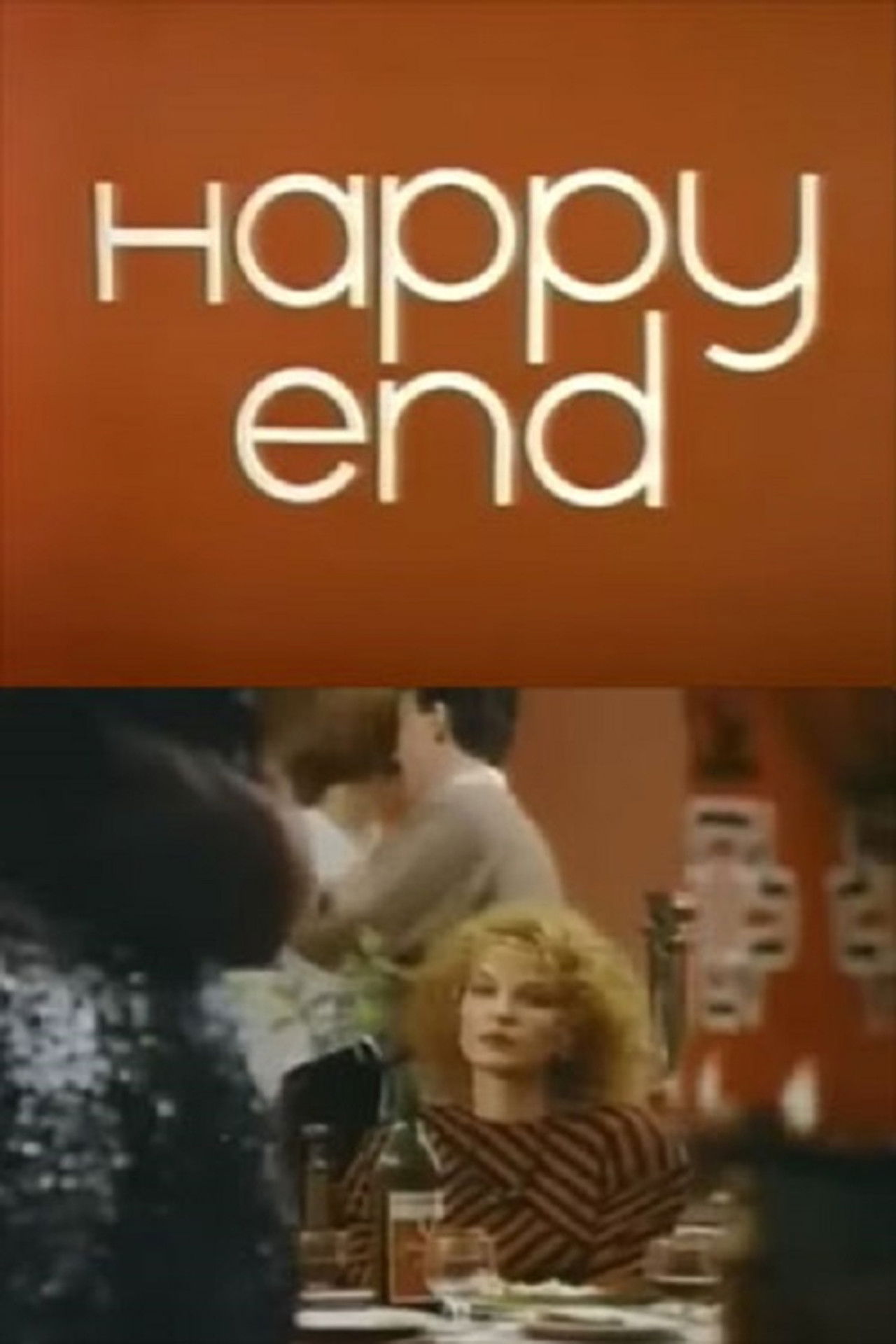 Happy End Backdrop