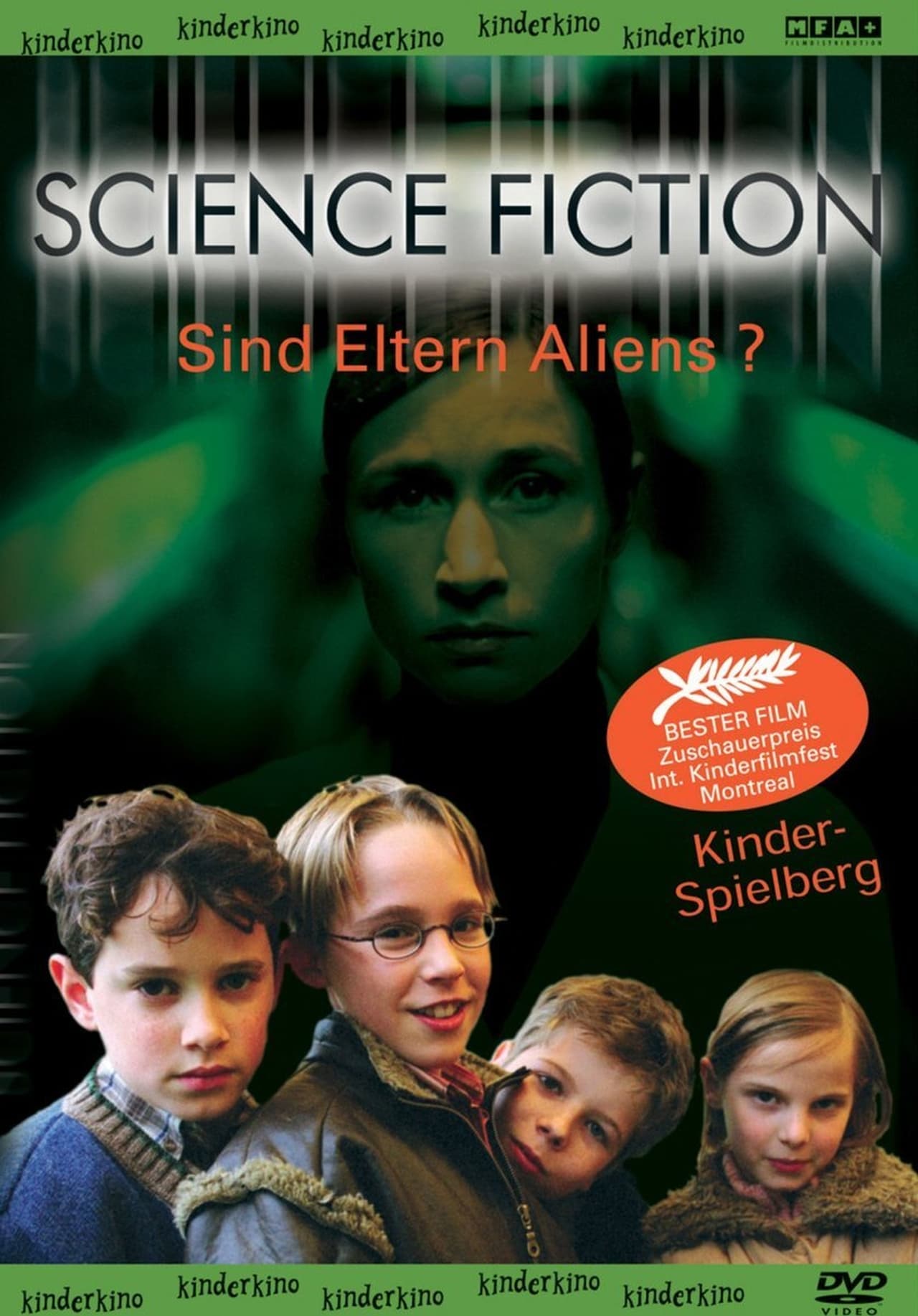 Science Fiction - Sind Eltern Aliens? (2002)