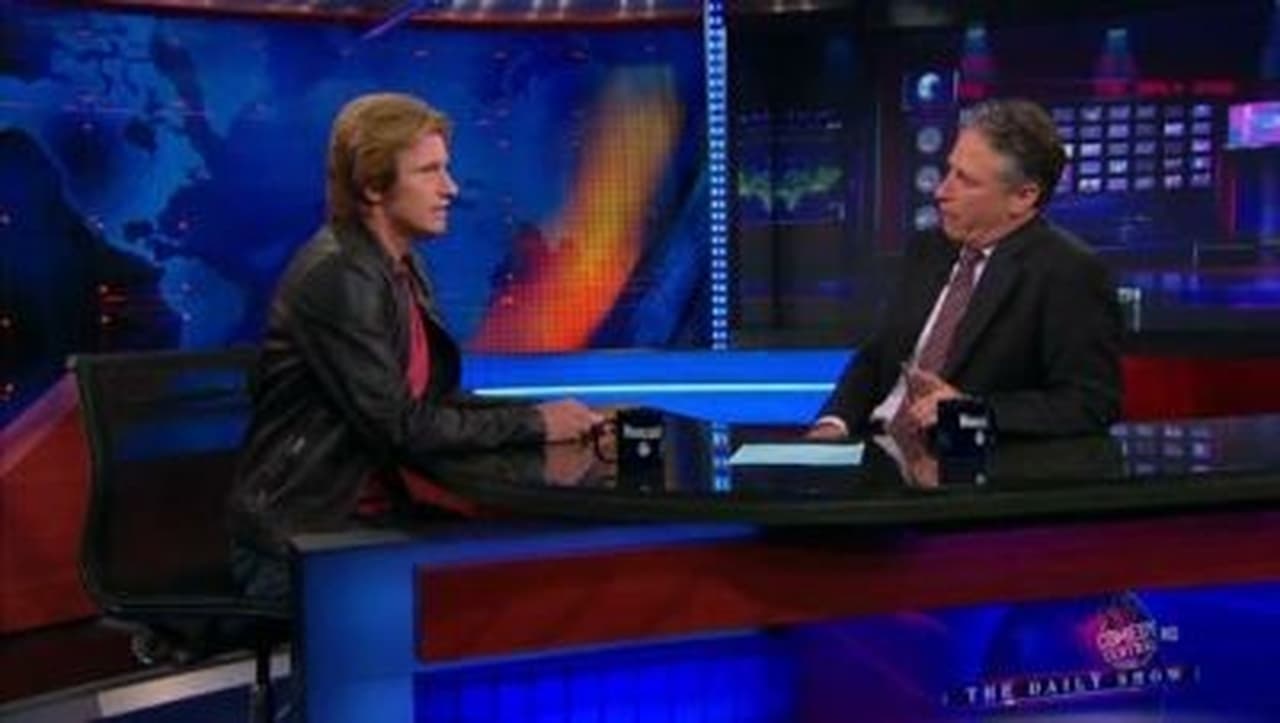The Daily Show - Season 15 Episode 88 : Denis Leary