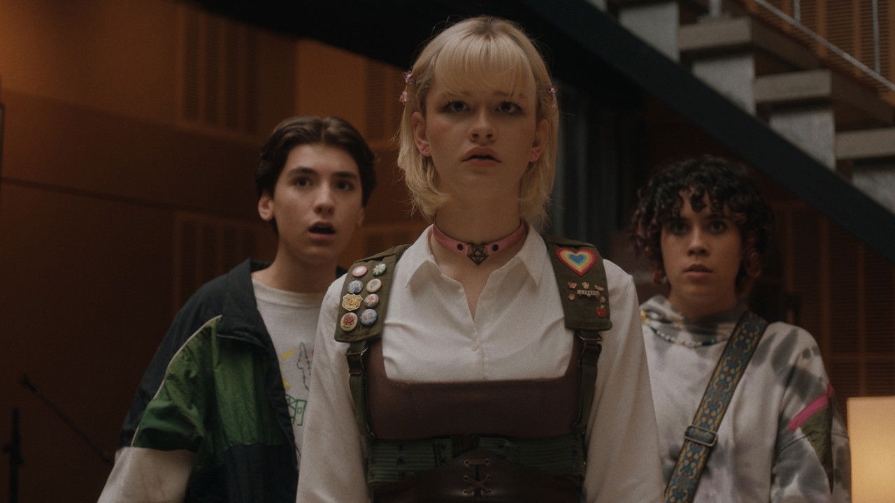 Soundtrack to Our Teenage Zombie Apocalypse — Épisode 5