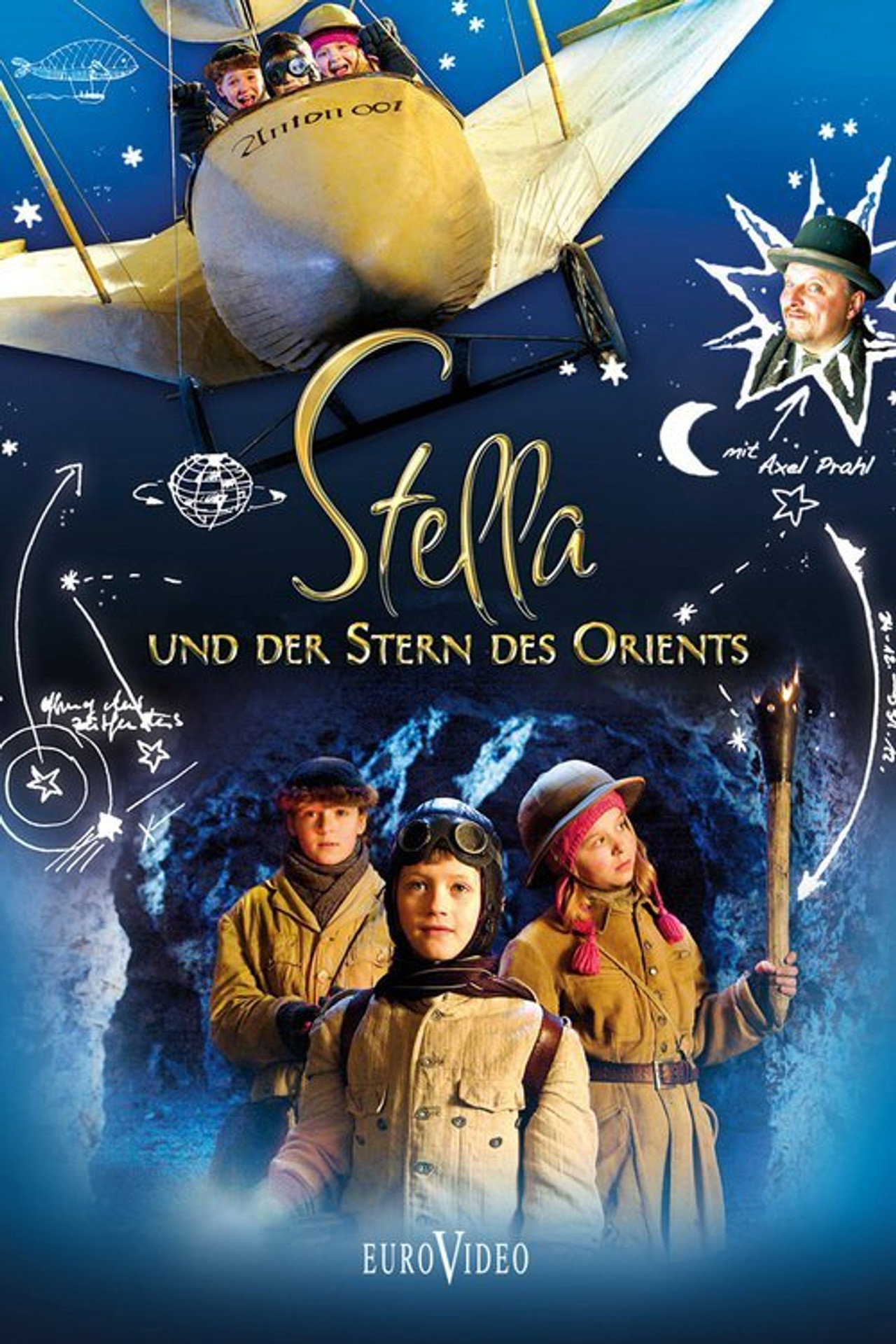 Stella und der Stern des Orients filmaffisch