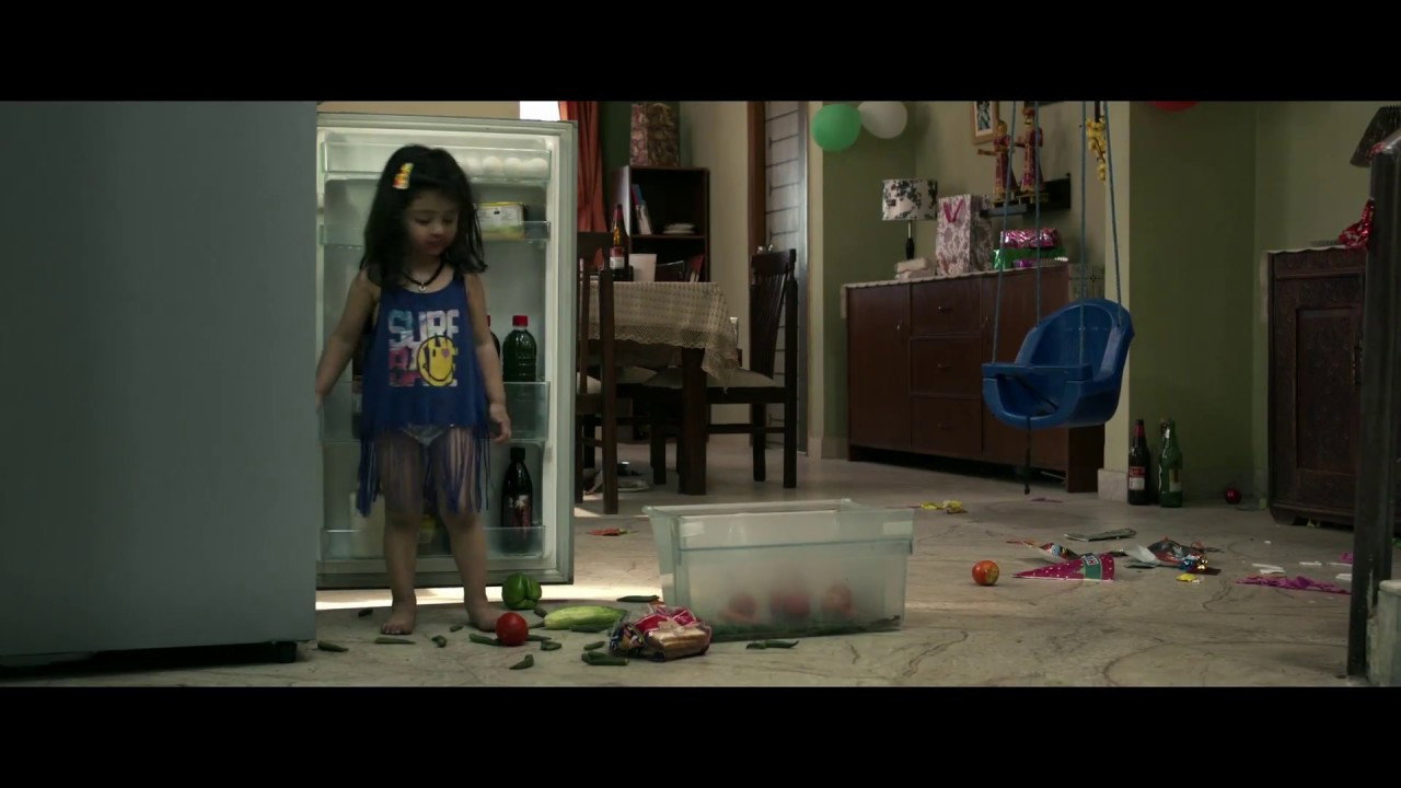 Pihu (2018) Hindi HD backdrop