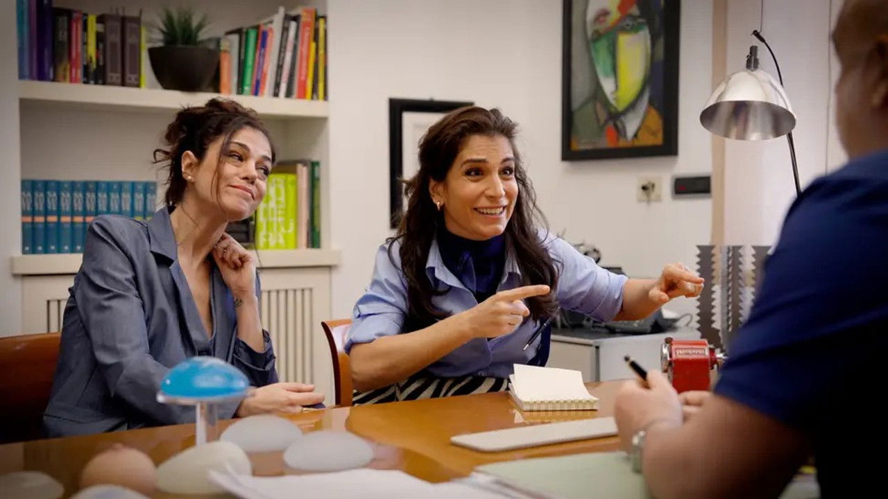 Ritoccàti — Épisode 1