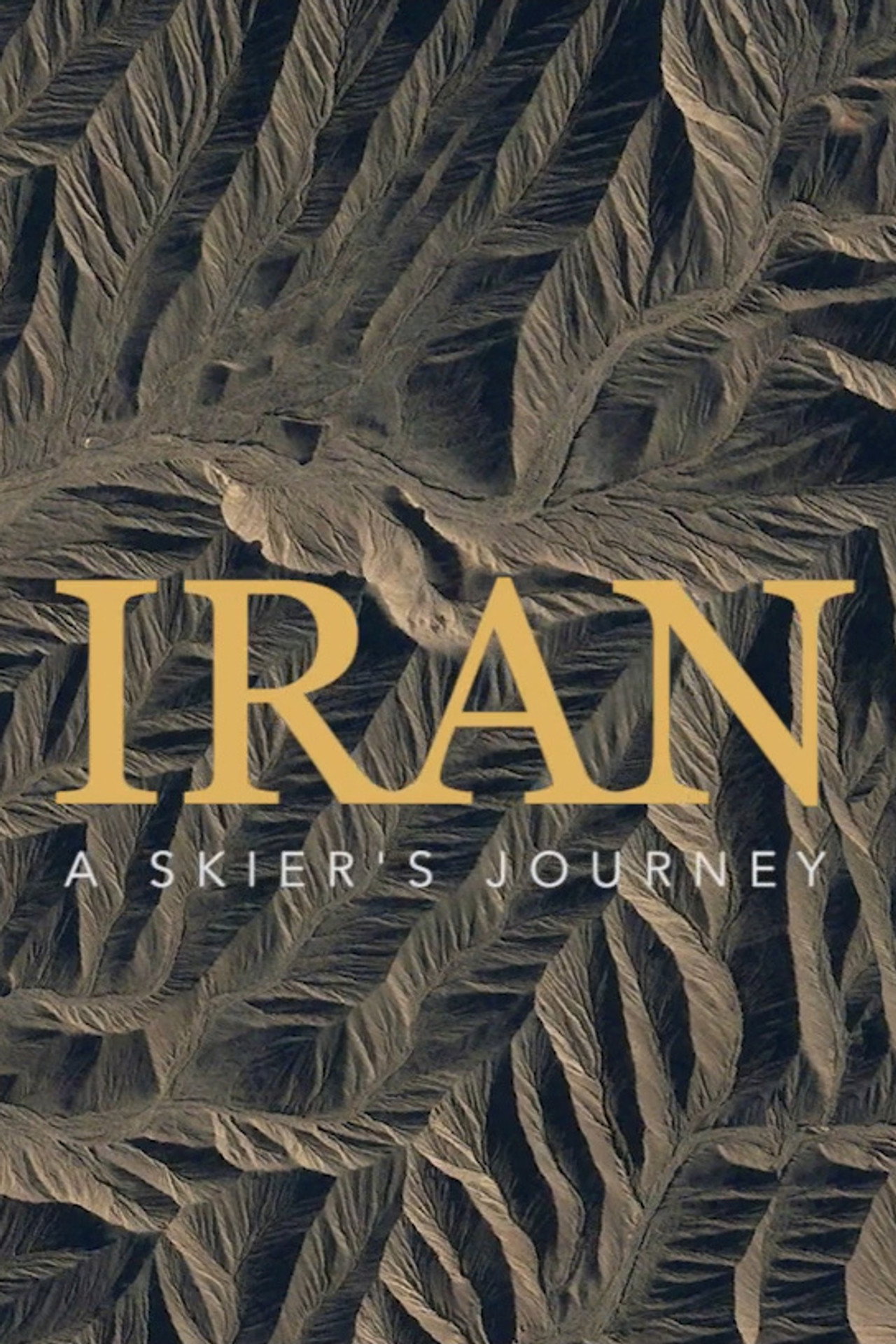 Iran: A Skier's Journey Backdrop