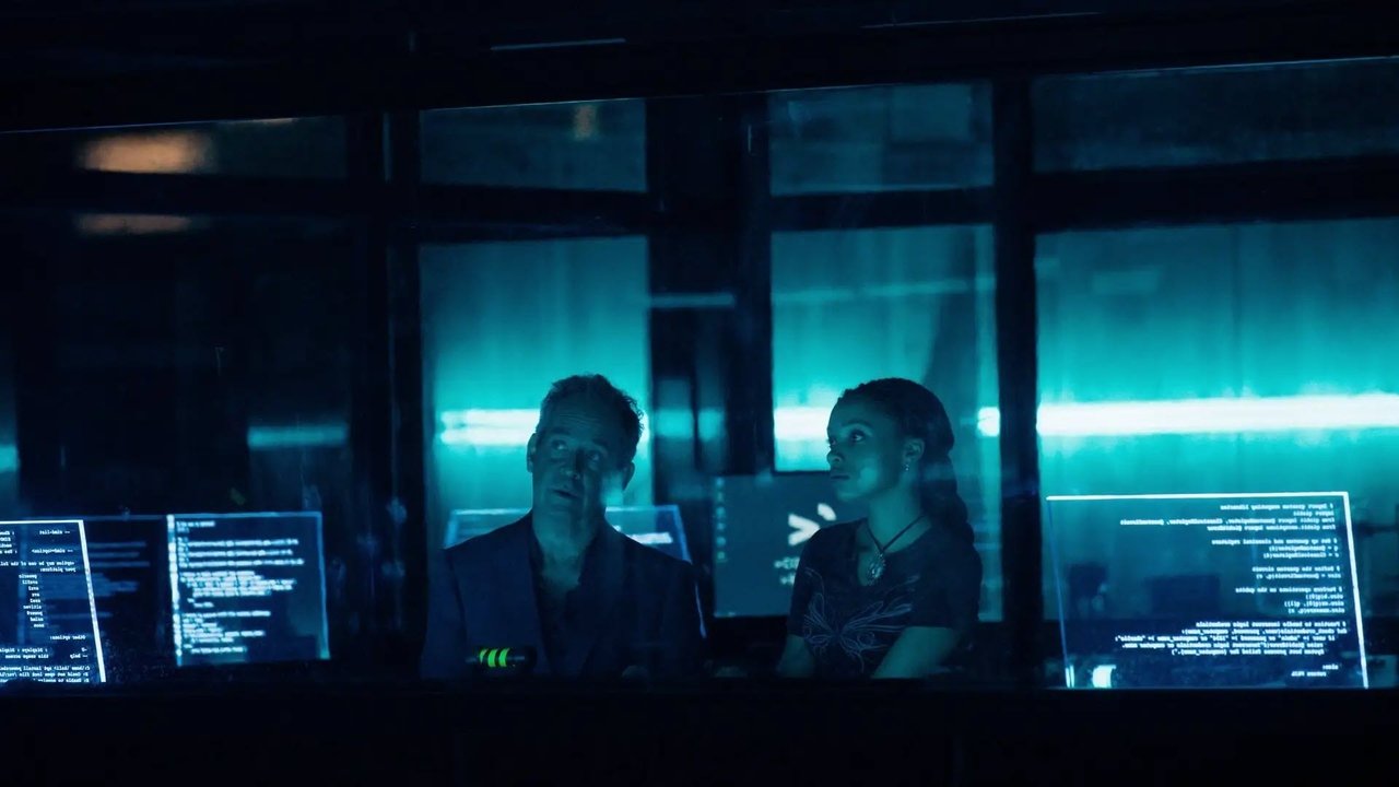 The Iris Affair - Season 1 Episode 5 : Ex Nihilo