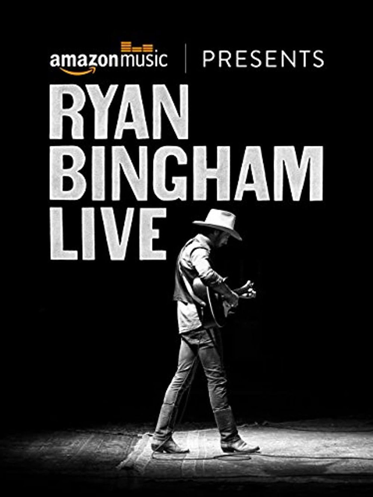 Banner Ryan Bingham Live