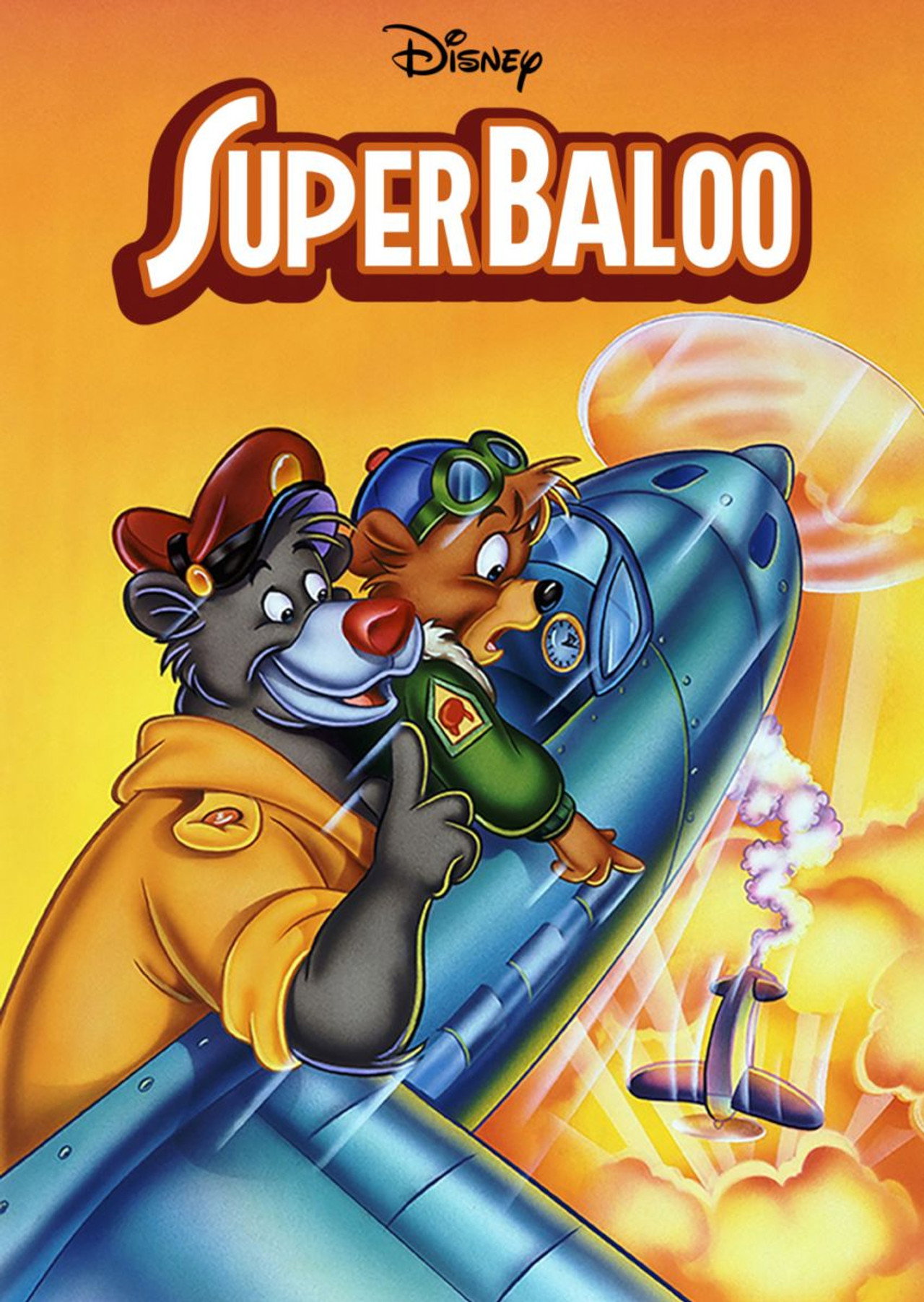 Super Baloo poster