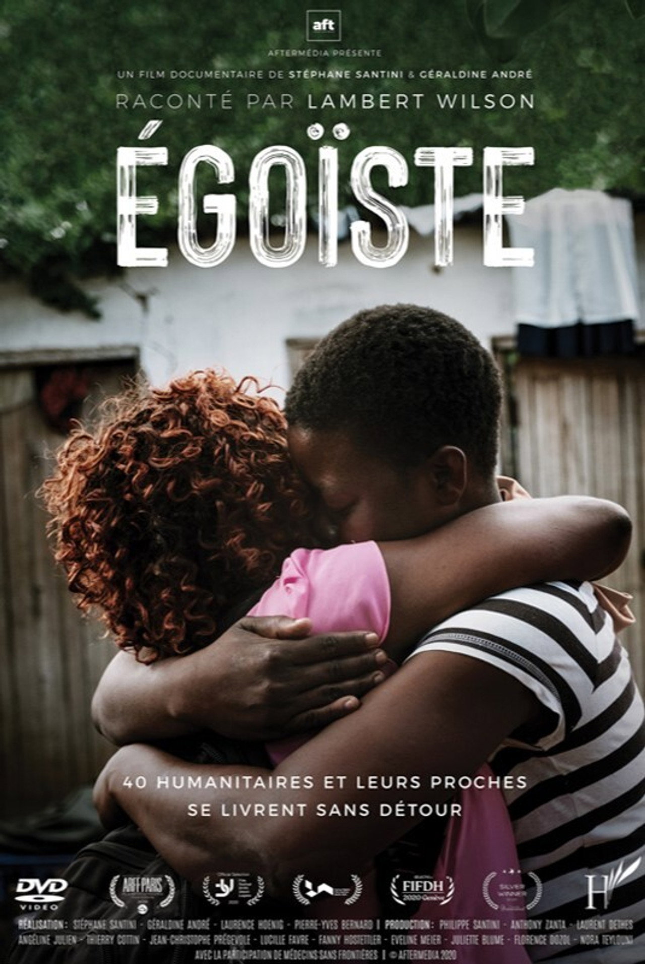 Egoiste filmaffisch