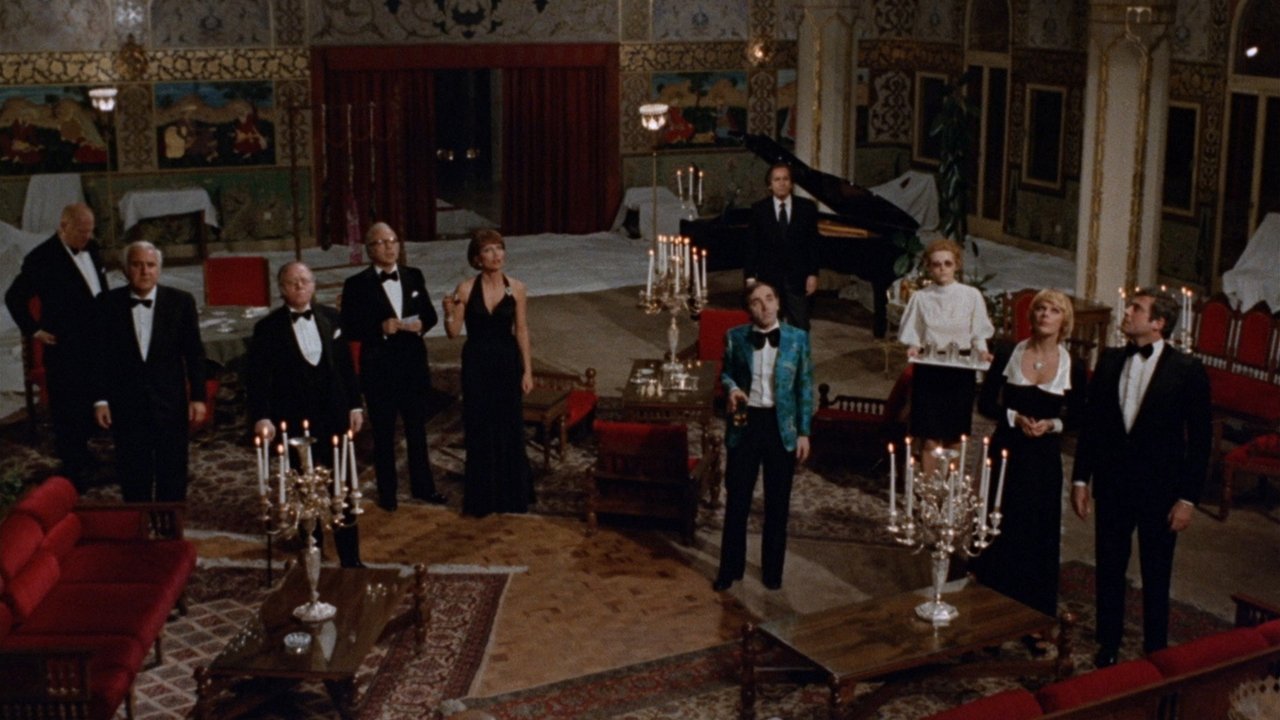 And Then There Were None (1974)