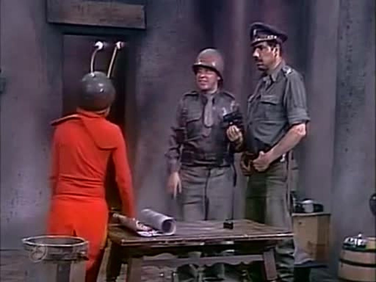 El Chapulín Colorado - Season 5 Episode 1 : Episode 1