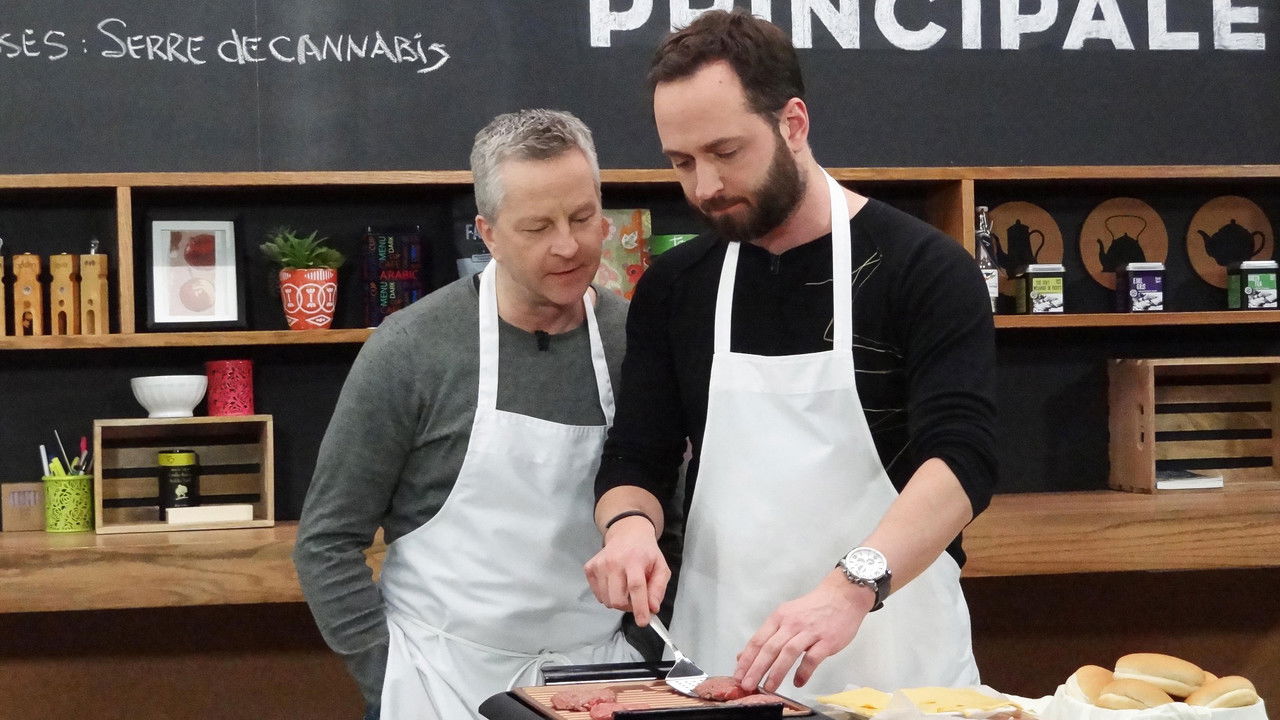 Entrée principale - Season 6 Episode 107 : Episode 107