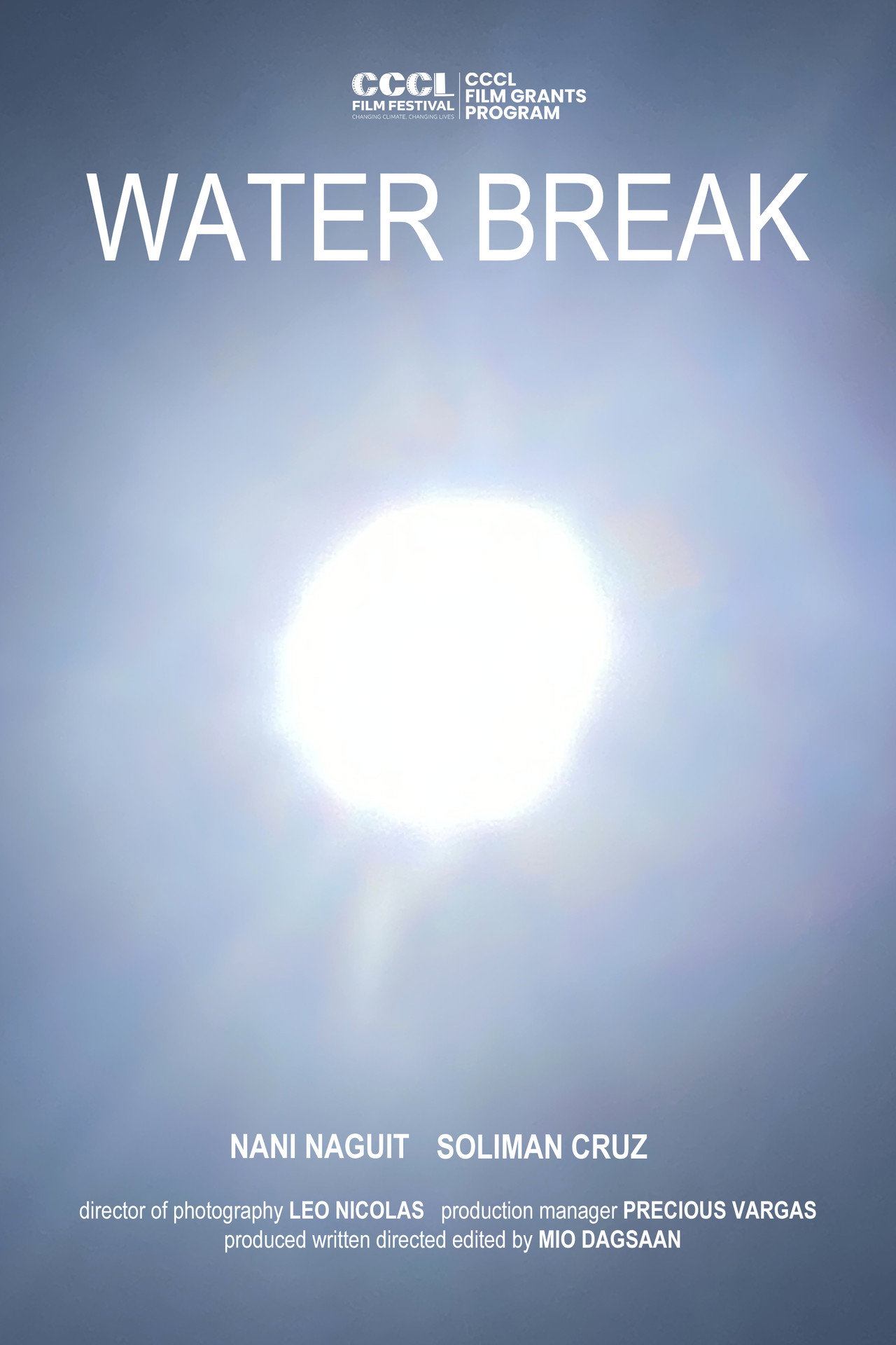 Water Break