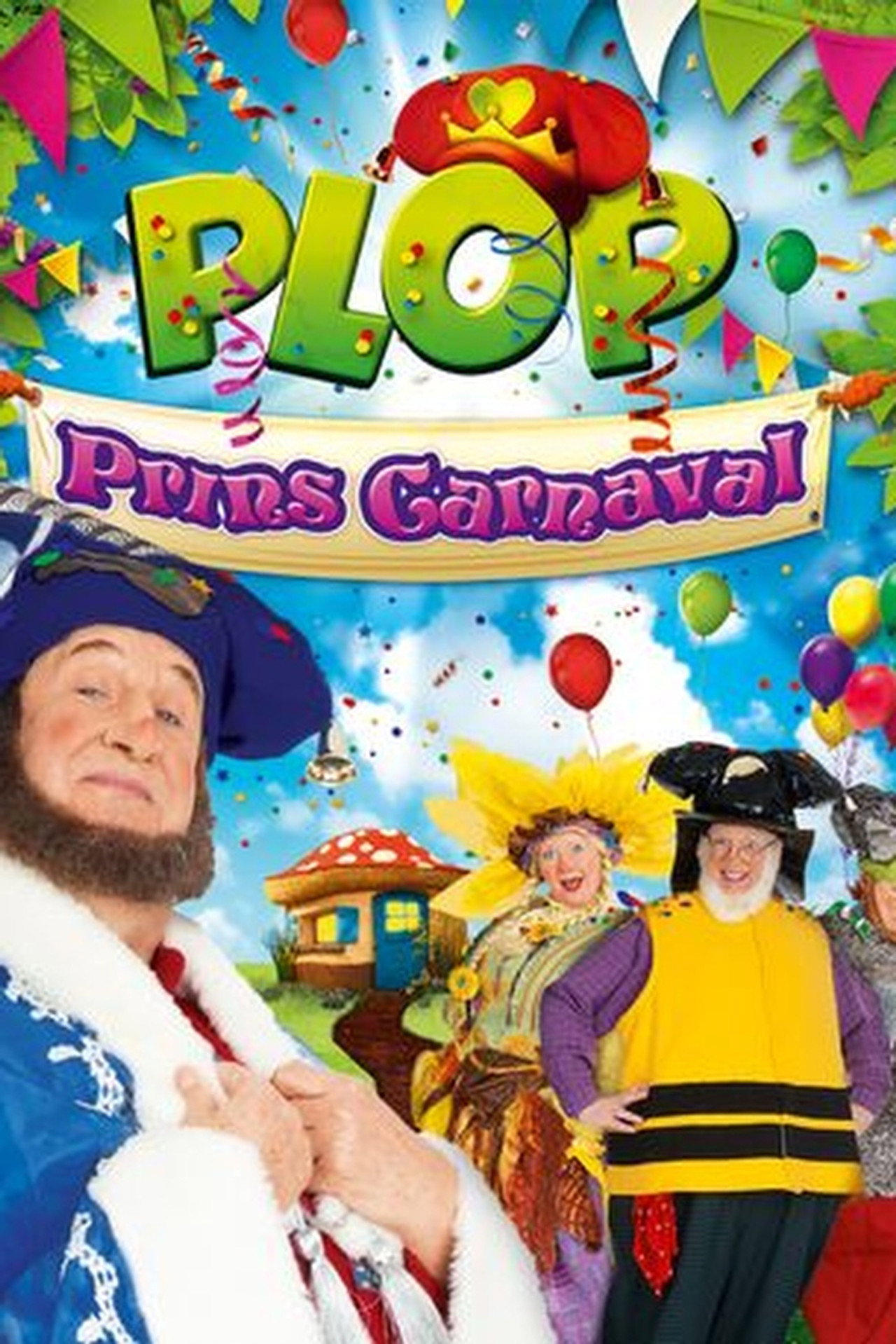 Plop Special: Prins Carnaval filmaffisch