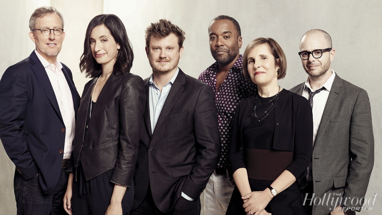 Close Up with The Hollywood Reporter - Season 1 Episode 5 : Drama Showrunners