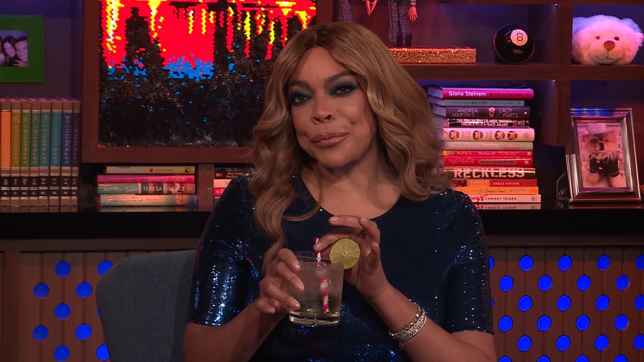 Watch What Happens Live with Andy Cohen - Season 16 Episode 136 : Wendy Williams