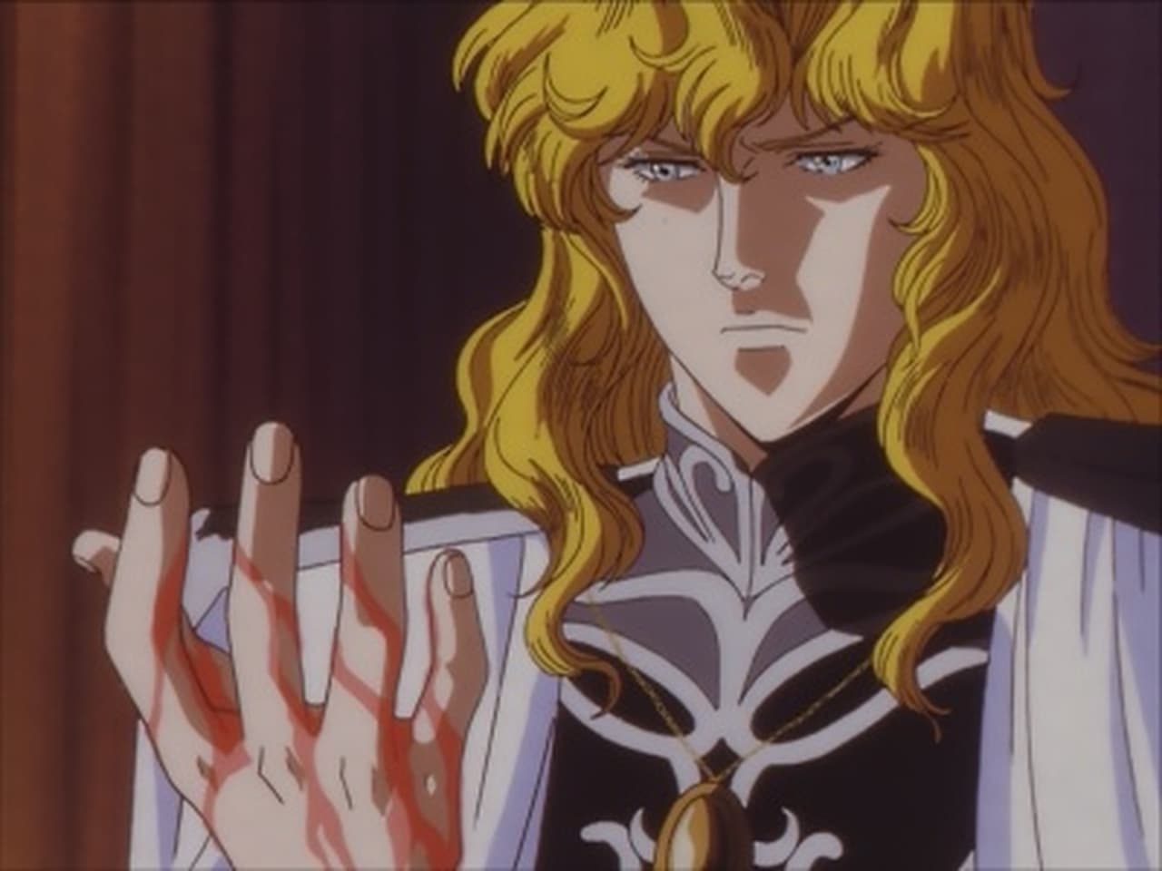 Legend of the Galactic Heroes - Season 4 Episode 3 : A Rose at Summer's End