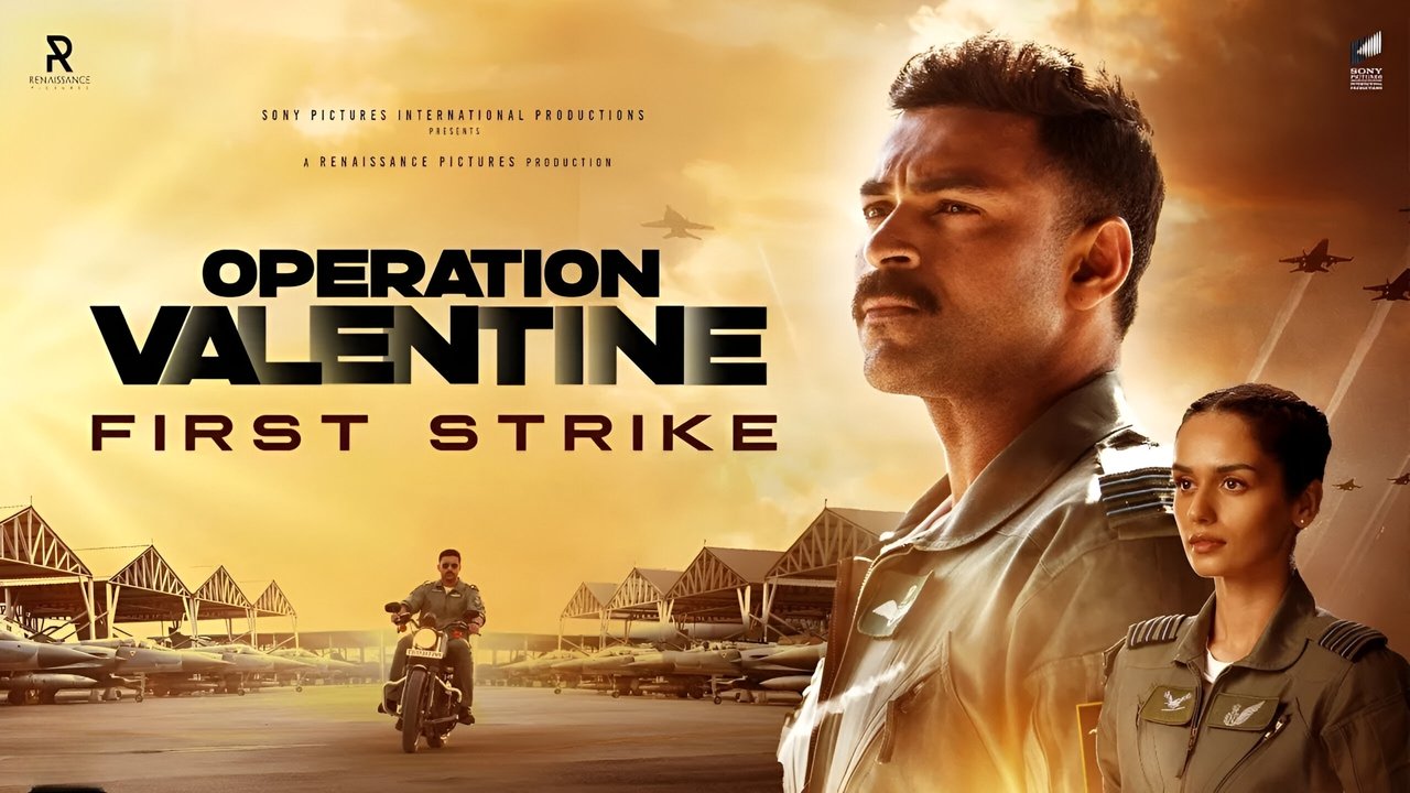 Operation Valentine (2024)