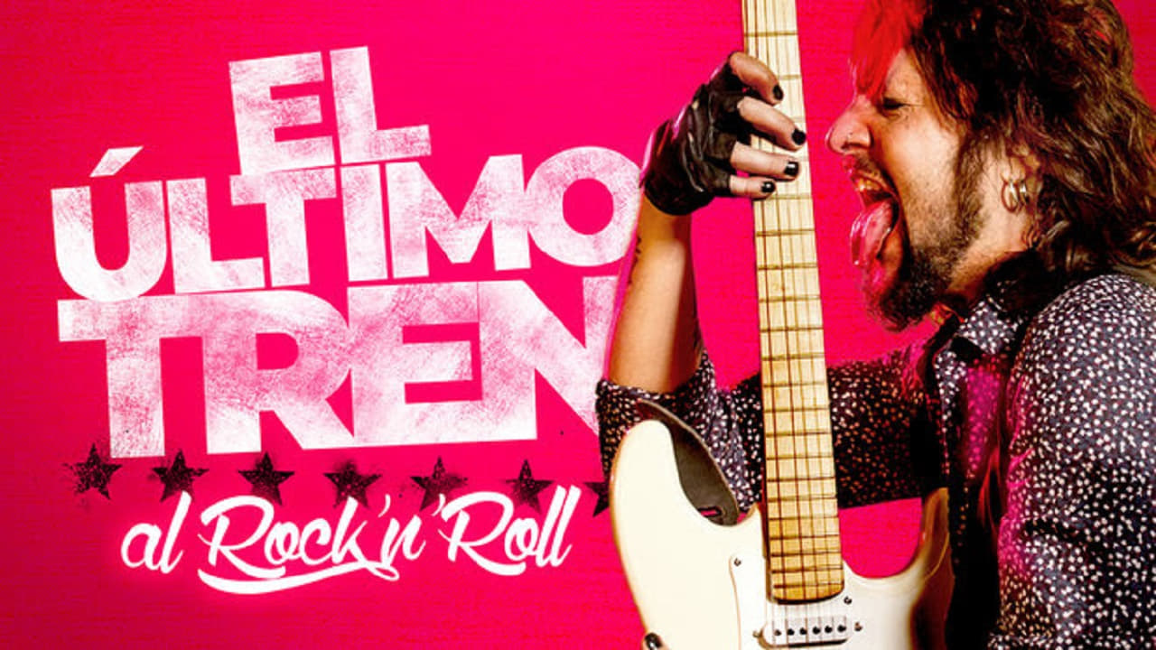 El último tren al Rock'n'Roll background