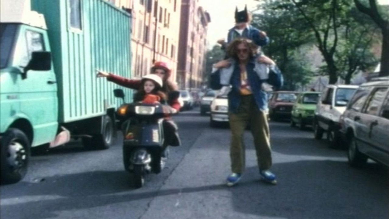 I ragazzi del muretto — Épisode 5