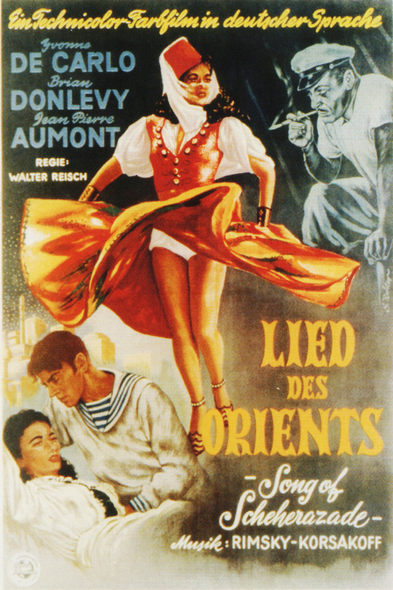 Lied des Orients
