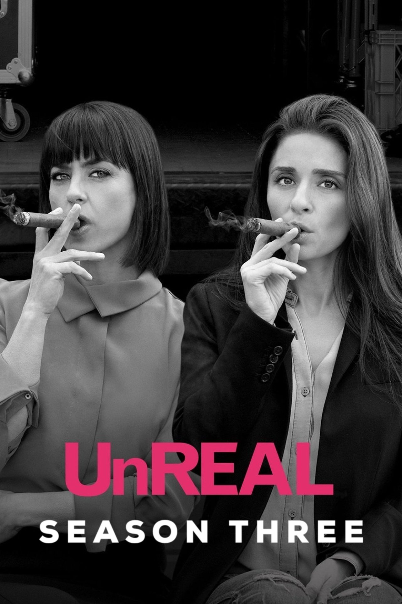 UnREAL (2018)