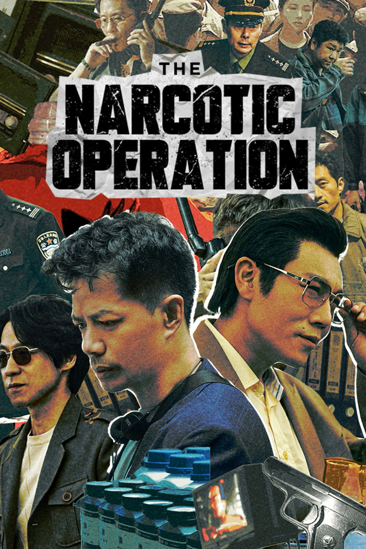 The Narcotic Operation