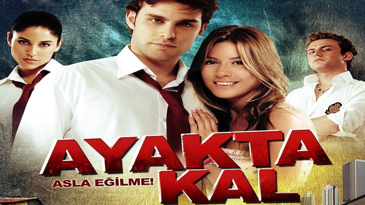 Ayakta Kal Backdrop Image