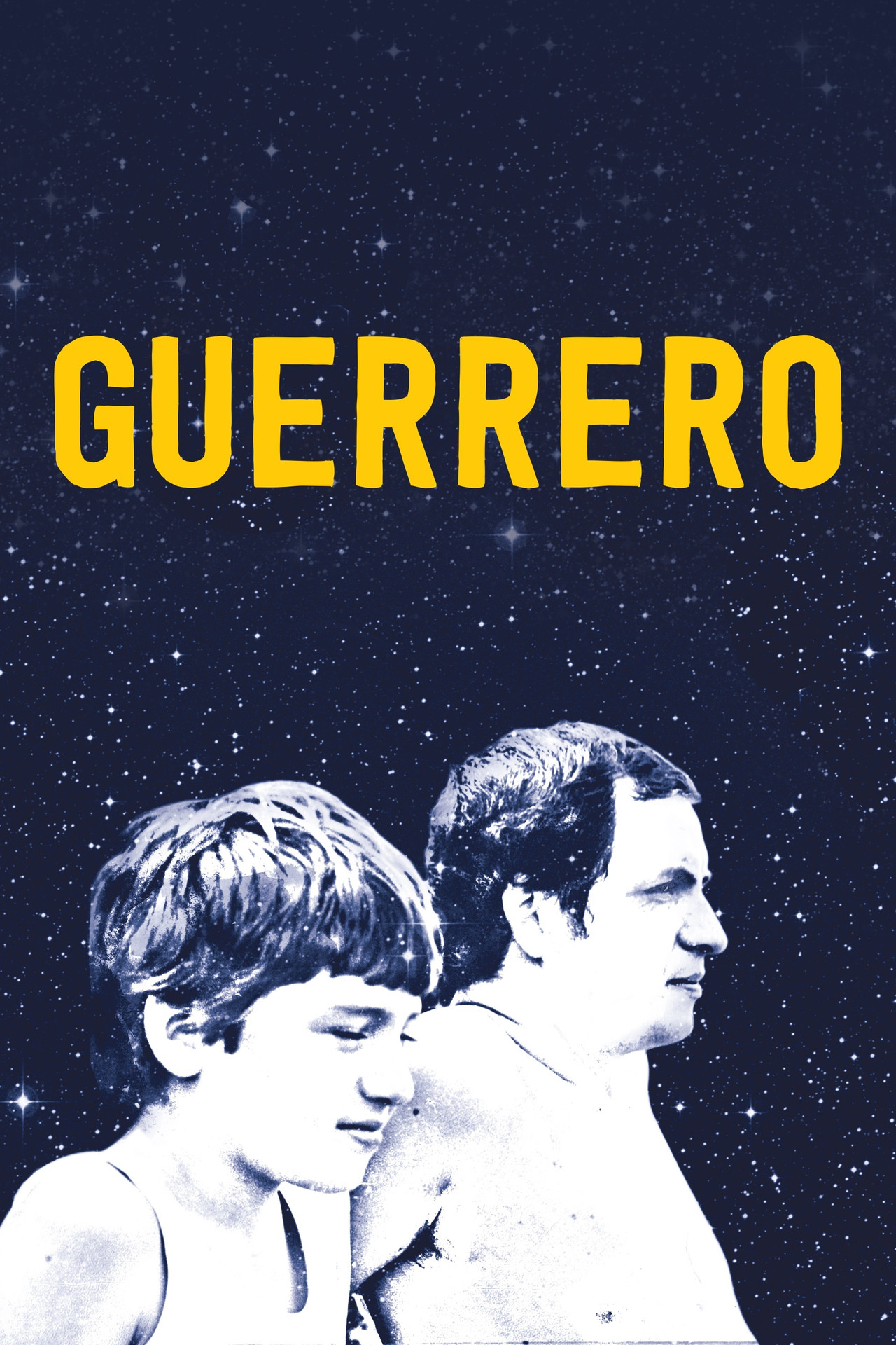 Guerrero filmaffisch