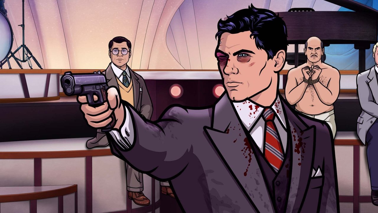 Archer - Season 8 Episode 8 : Auflösung