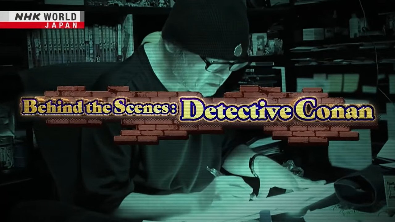 Behind the Scenes: Detective Conan
